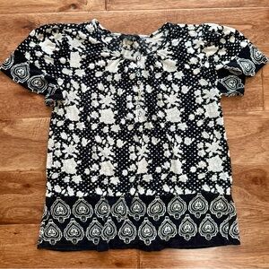 🍀 Lucky Brand Top